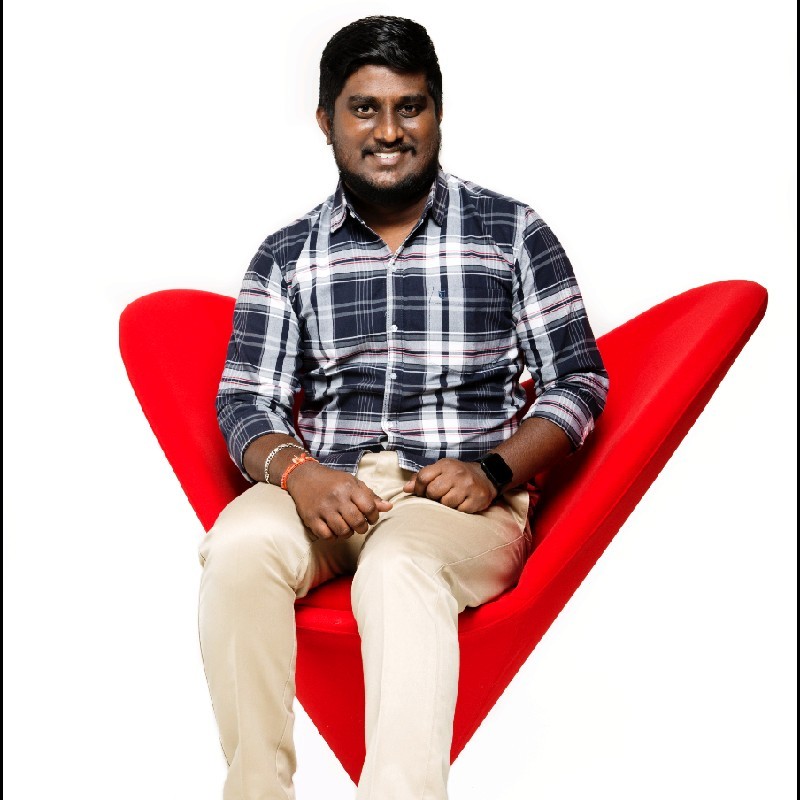 Naveen V