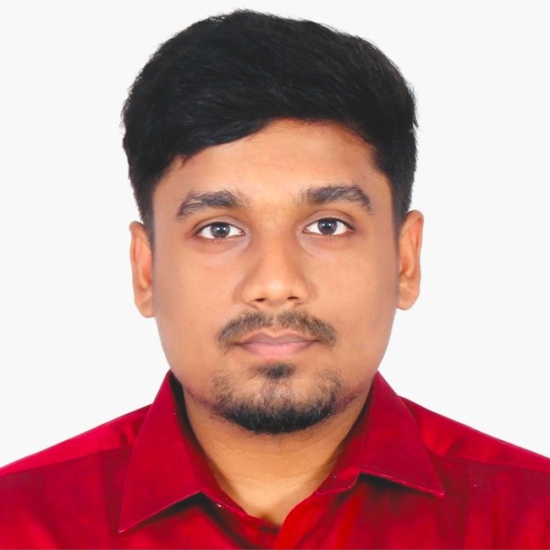 Roughit Srinivasan